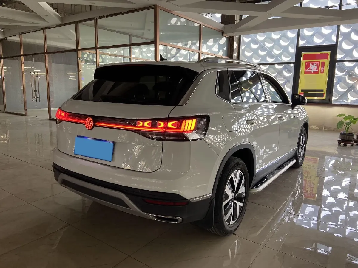 2023 Volkswagen Tayron 1.4T 150HP L4 7DCT,autocango,china used car exporter,china ev exporter,chinese used car exporter,chinese used ev exporter