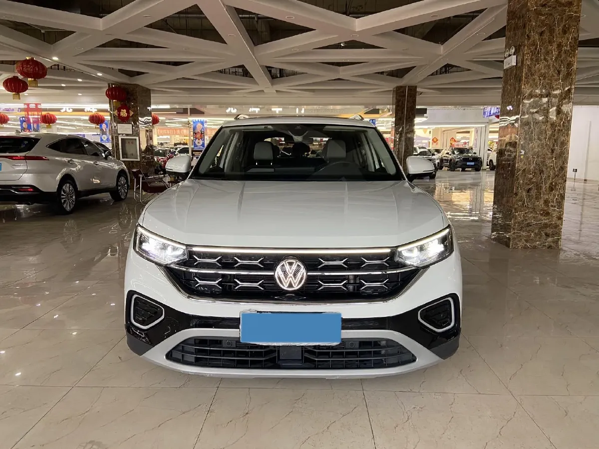 2023 Volkswagen Tayron 1.4T 150HP L4 7DCT,autocango,china used car exporter,china ev exporter,chinese used car exporter,chinese used ev exporter