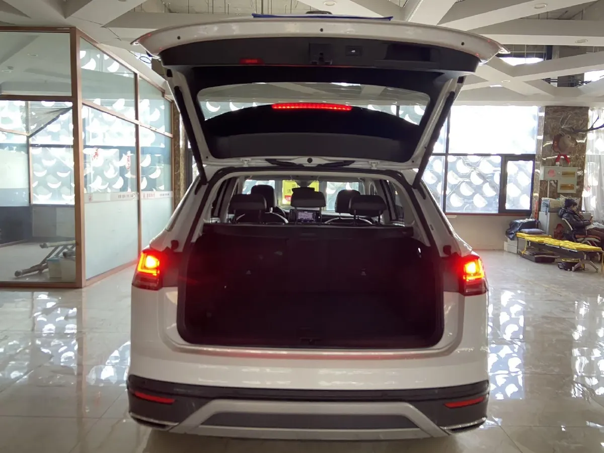 2023 Volkswagen Tayron 1.4T 150HP L4 7DCT,autocango,china used car exporter,china ev exporter,chinese used car exporter,chinese used ev exporter