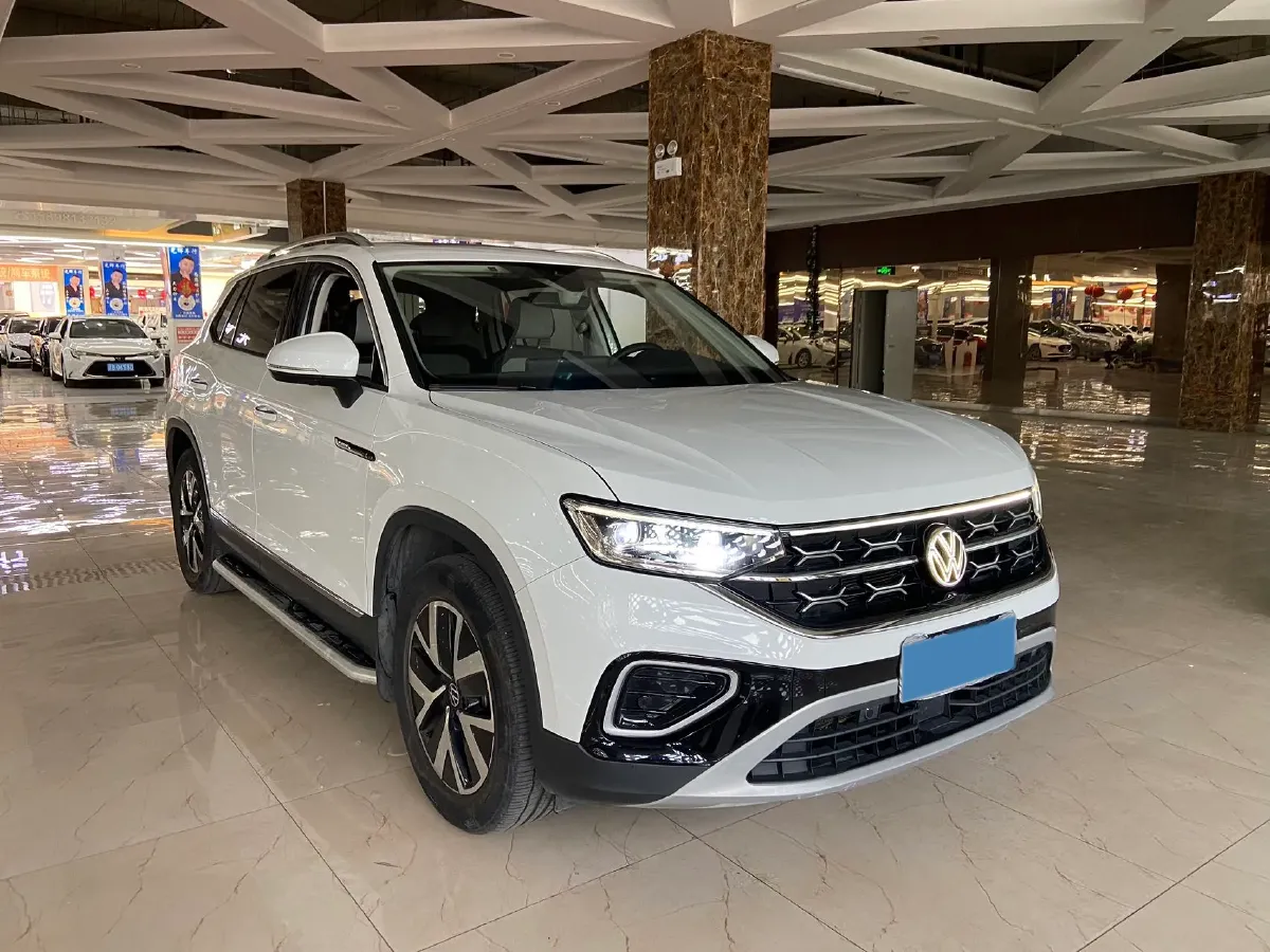 2023 Volkswagen Tayron 1.4T 150HP L4 7DCT,autocango,china used car exporter,china ev exporter,chinese used car exporter,chinese used ev exporter