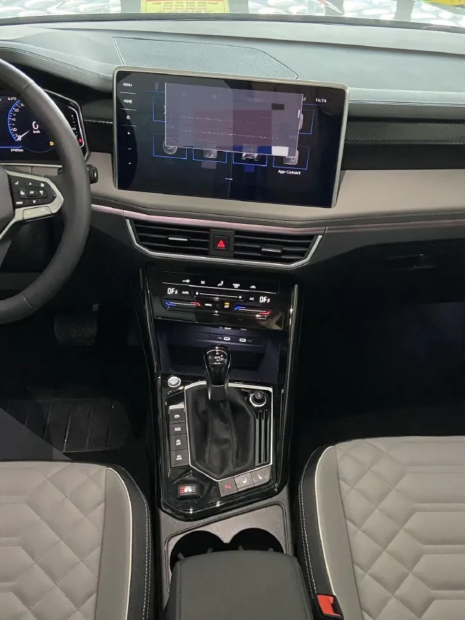 2023 Volkswagen Tayron 1.4T 150HP L4 7DCT,autocango,china used car exporter,china ev exporter,chinese used car exporter,chinese used ev exporter