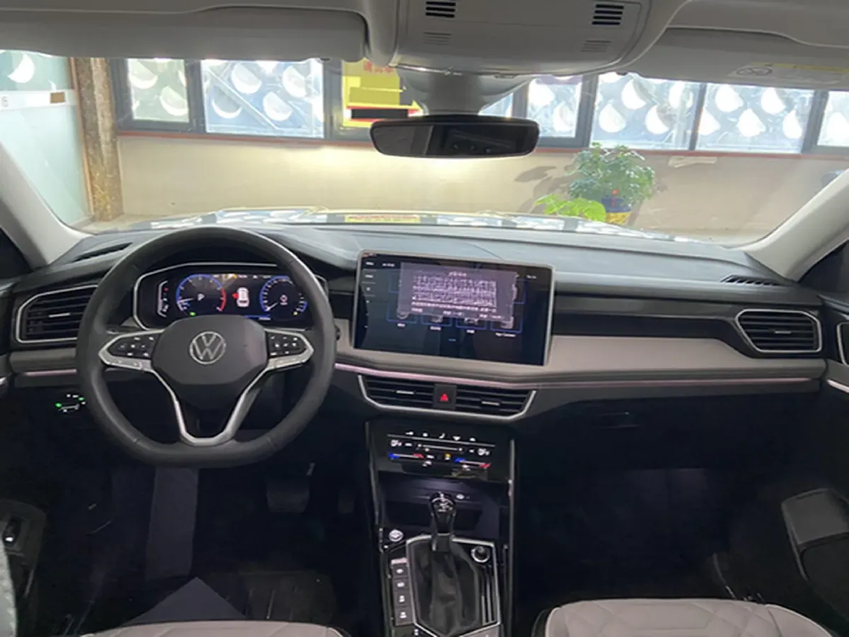 2023 Volkswagen Tayron 1.4T 150HP L4 7DCT,autocango,china used car exporter,china ev exporter,chinese used car exporter,chinese used ev exporter