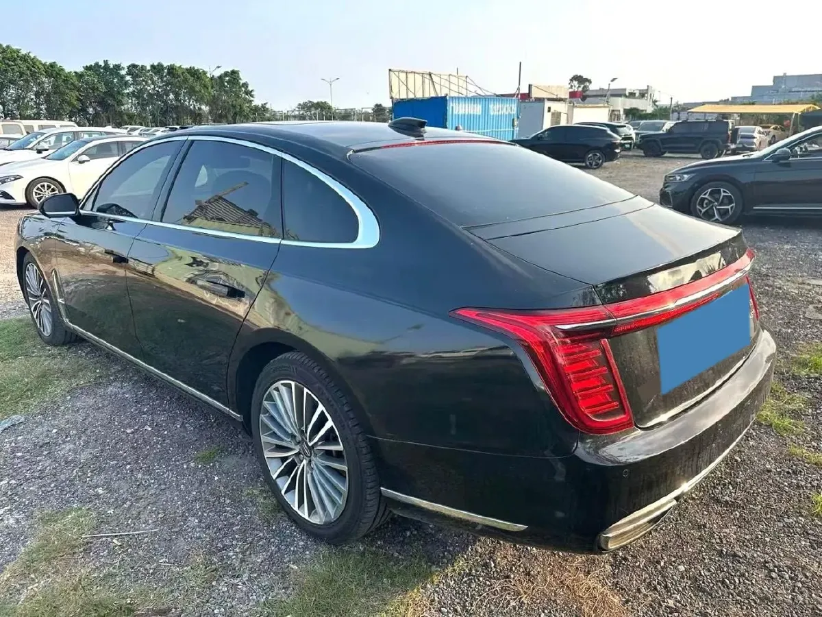 2020 HongQi H9 2.0T 252HP L4 7DCT,autocango,china used car exporter,china ev exporter,chinese used car exporter,chinese used ev exporter