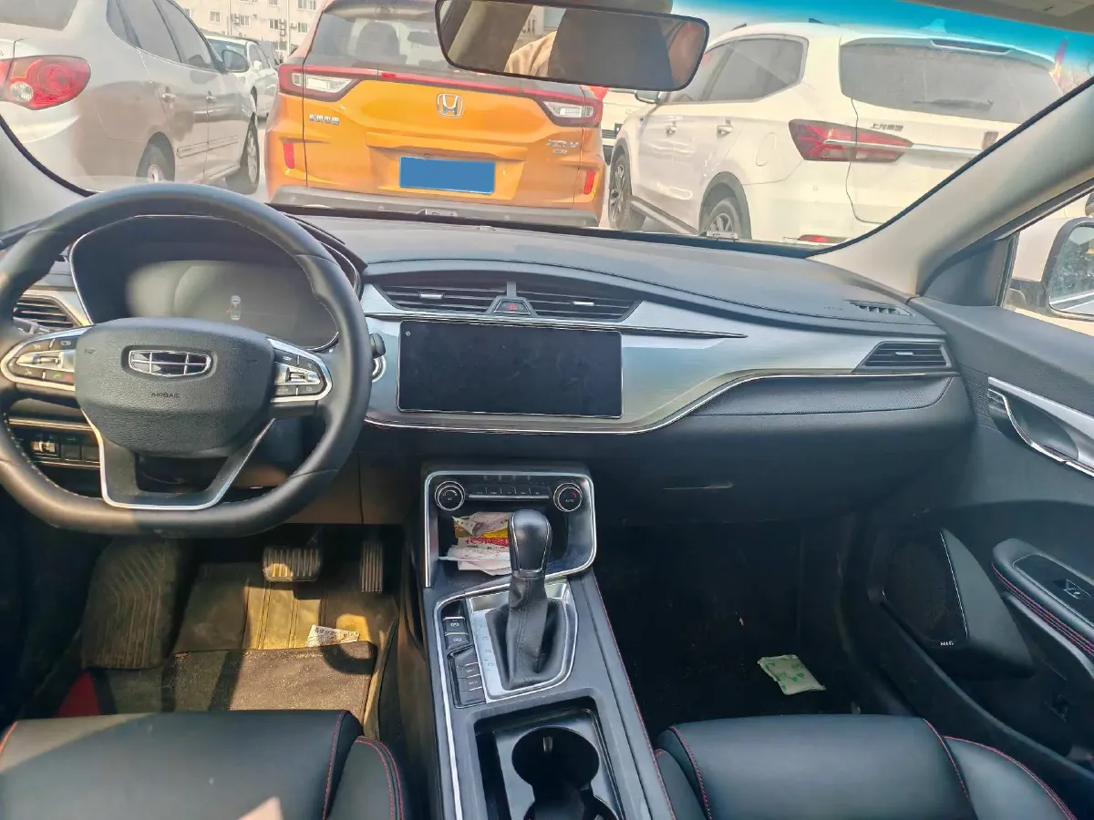 2019 Geely Binray 1.0T 136HP L3 6DCT,autocango,china used car exporter,china ev exporter,chinese used car exporter,chinese used ev exporter
