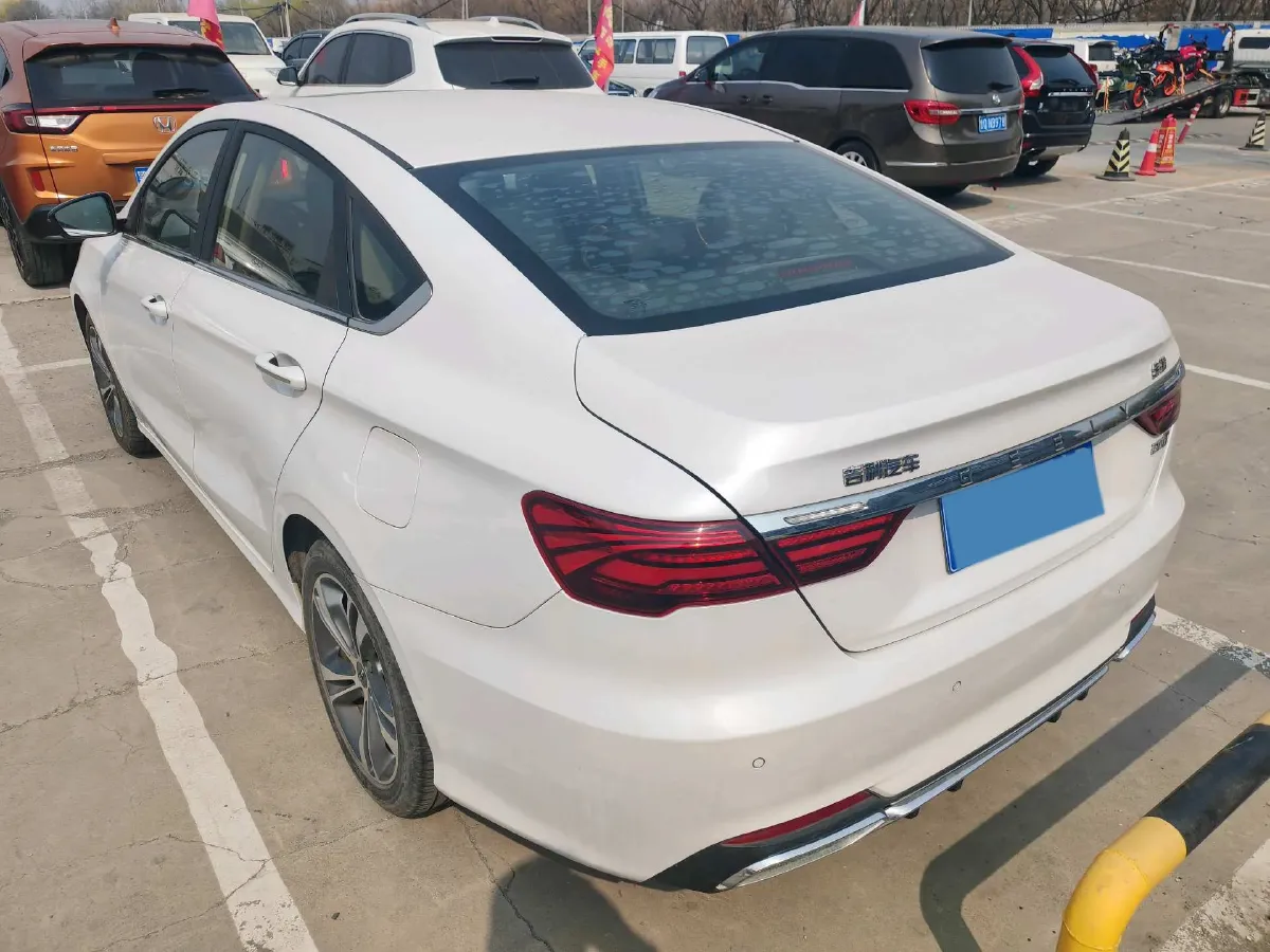 2019 Geely Binray 1.0T 136HP L3 6DCT,autocango,china used car exporter,china ev exporter,chinese used car exporter,chinese used ev exporter