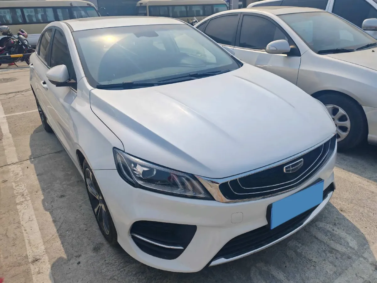 2019 Geely Binray 1.0T 136HP L3 6DCT,autocango,china used car exporter,china ev exporter,chinese used car exporter,chinese used ev exporter
