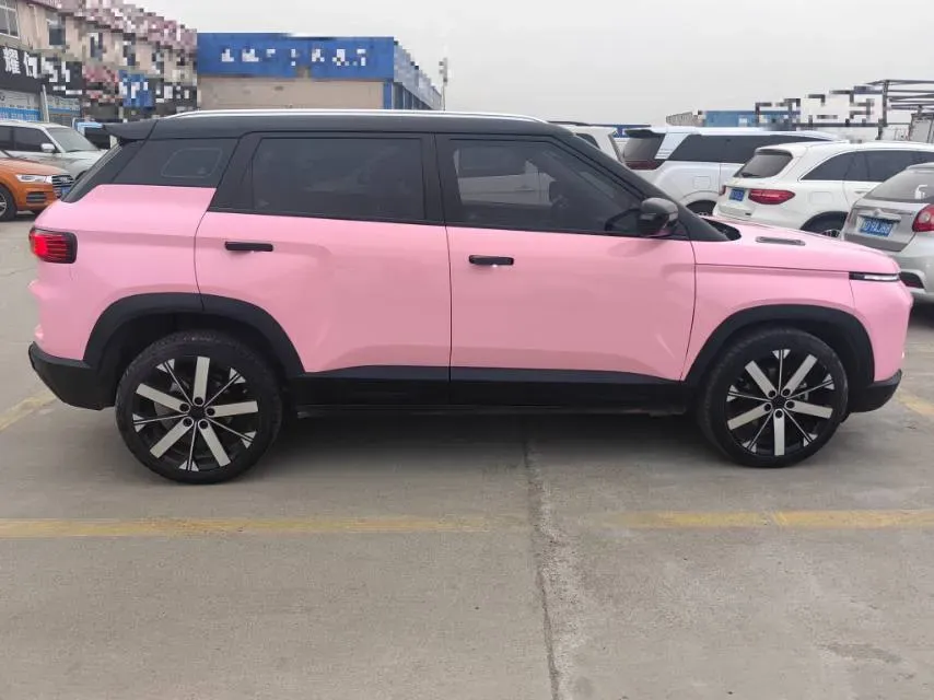 2023 Geely ICON 1.5T 181HP L4 7DCT,autocango,china used car exporter,china ev exporter,chinese used car exporter,chinese used ev exporter