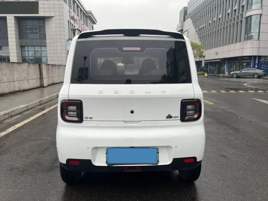 2025 Geely Galaxy Panda BEV,autocango,china used car exporter,china ev exporter,chinese used car exporter,chinese used ev exporter