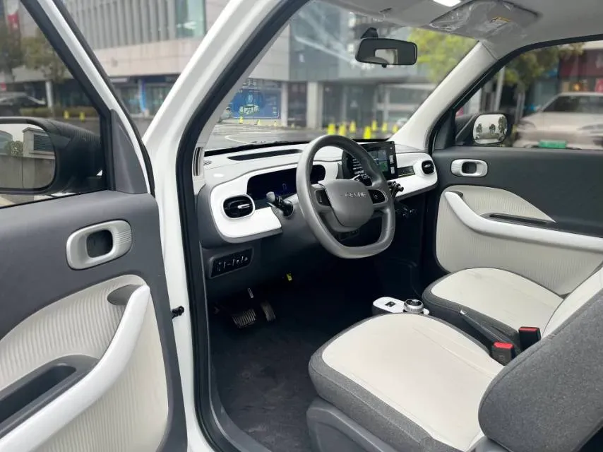 2025 Geely Galaxy Panda BEV,autocango,china used car exporter,china ev exporter,chinese used car exporter,chinese used ev exporter