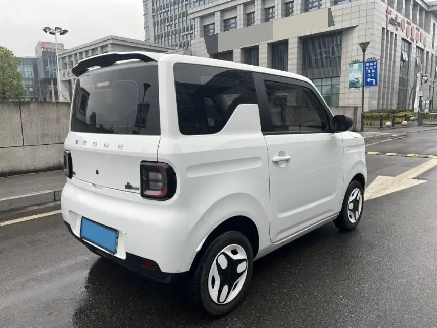 2025 Geely Galaxy Panda BEV,autocango,china used car exporter,china ev exporter,chinese used car exporter,chinese used ev exporter