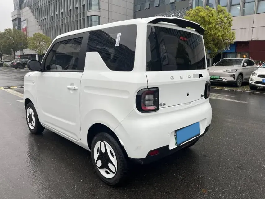 2025 Geely Galaxy Panda BEV,autocango,china used car exporter,china ev exporter,chinese used car exporter,chinese used ev exporter
