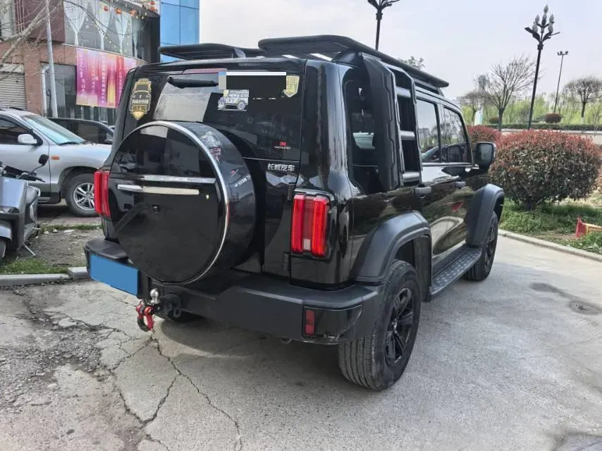 2024 Tank 300 2.0T 227HP L4 8AT,autocango,china used car exporter,china ev exporter,chinese used car exporter,chinese used ev exporter