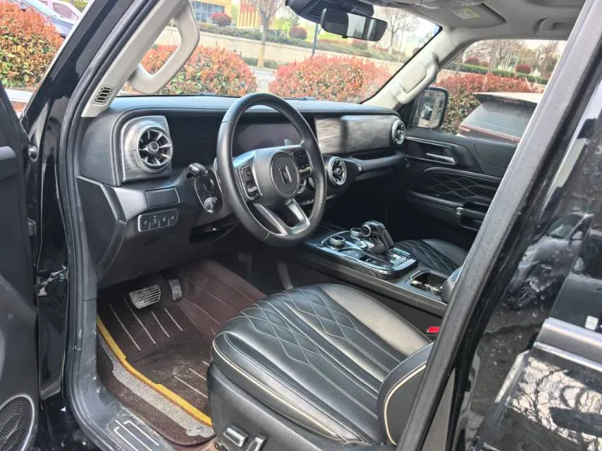 2024 Tank 300 2.0T 227HP L4 8AT,autocango,china used car exporter,china ev exporter,chinese used car exporter,chinese used ev exporter