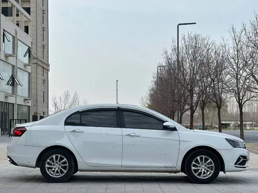 2020 Geely Emgrand 1.5L 109HP L4 CVT,autocango,china used car exporter,china ev exporter,chinese used car exporter,chinese used ev exporter