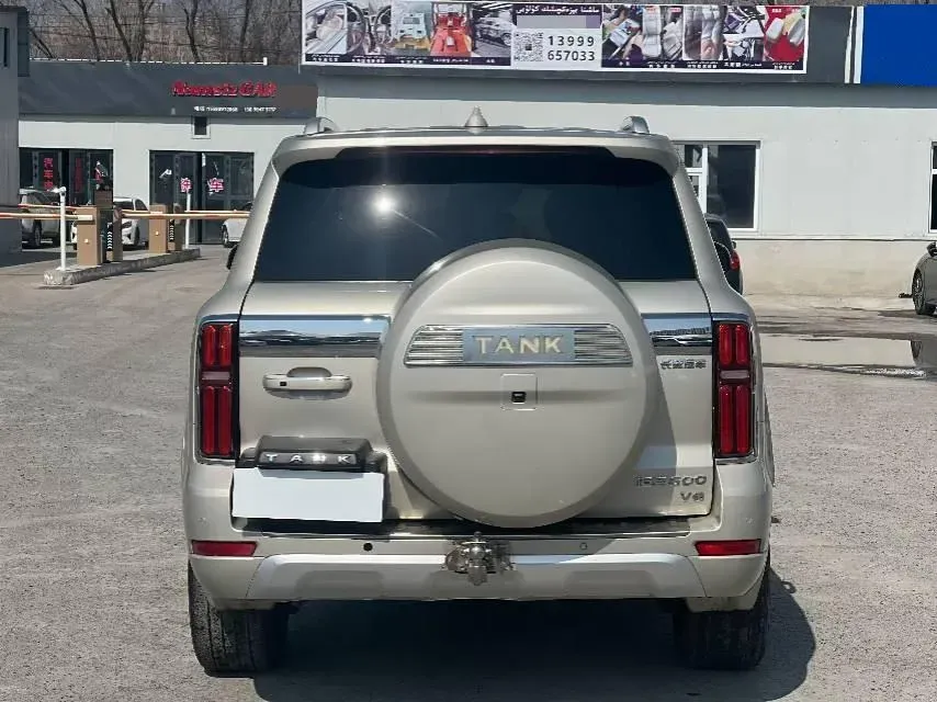 2022 Tank 500 3.0T 360HP V6 9AT,autocango,china used car exporter,china ev exporter,chinese used car exporter,chinese used ev exporter