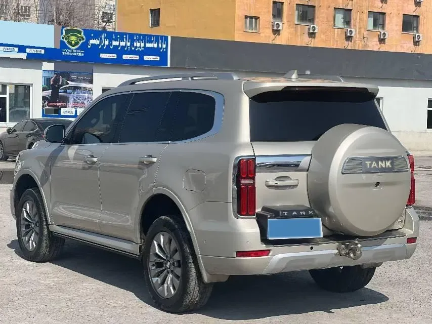 2022 Tank 500 3.0T 360HP V6 9AT,autocango,china used car exporter,china ev exporter,chinese used car exporter,chinese used ev exporter