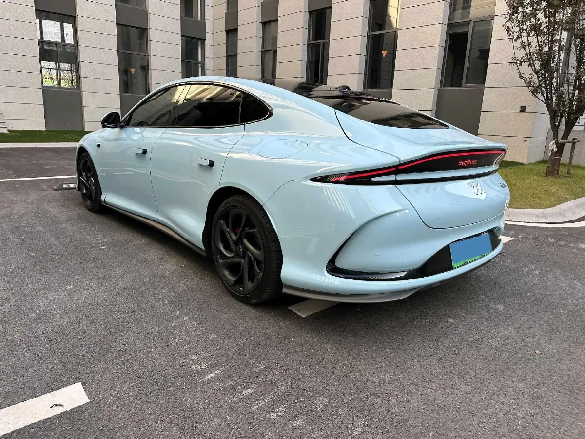 2024 IM L6 BEV 75KWH,autocango,china used car exporter,china ev exporter,chinese used car exporter,chinese used ev exporter