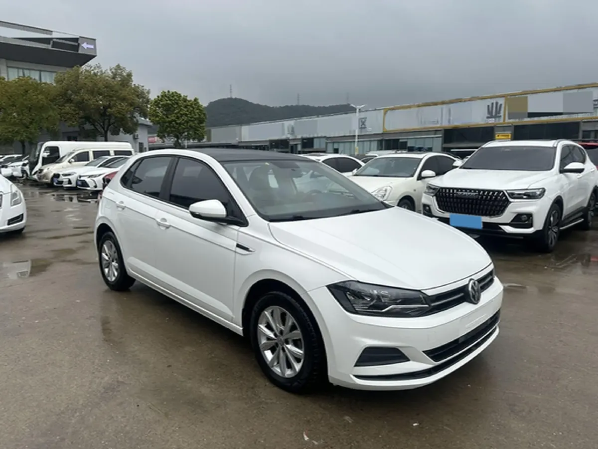 2019 Volkswagen Polo 1.5L 113HP L4 6AT,autocango,china used car exporter,china ev exporter,chinese used car exporter,chinese used ev exporter