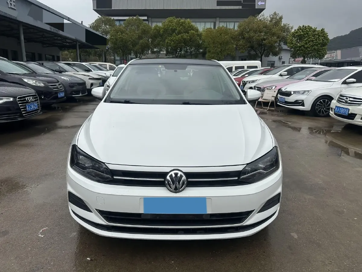 2019 Volkswagen Polo 1.5L 113HP L4 6AT,autocango,china used car exporter,china ev exporter,chinese used car exporter,chinese used ev exporter
