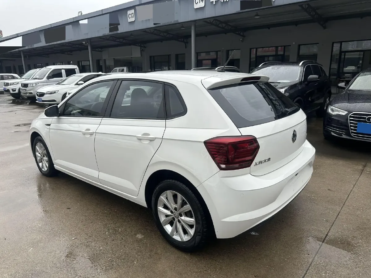 2019 Volkswagen Polo 1.5L 113HP L4 6AT,autocango,china used car exporter,china ev exporter,chinese used car exporter,chinese used ev exporter