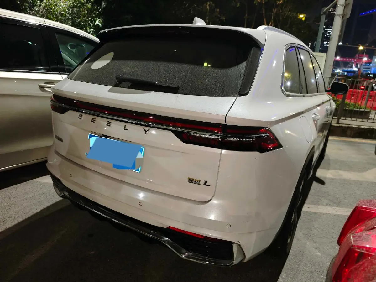 2024 Geely Monjaro 2.0T 218HP L4 7DCT,autocango,china used car exporter,china ev exporter,chinese used car exporter,chinese used ev exporter