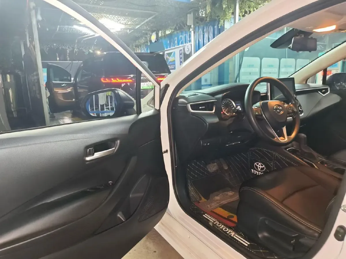 2019 Toyota Corolla 1.2T 116HP L4 CVT,autocango,china used car exporter,china ev exporter,chinese used car exporter,chinese used ev exporter