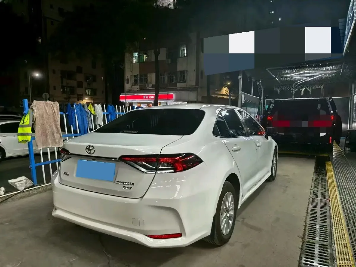 2019 Toyota Corolla 1.2T 116HP L4 CVT,autocango,china used car exporter,china ev exporter,chinese used car exporter,chinese used ev exporter