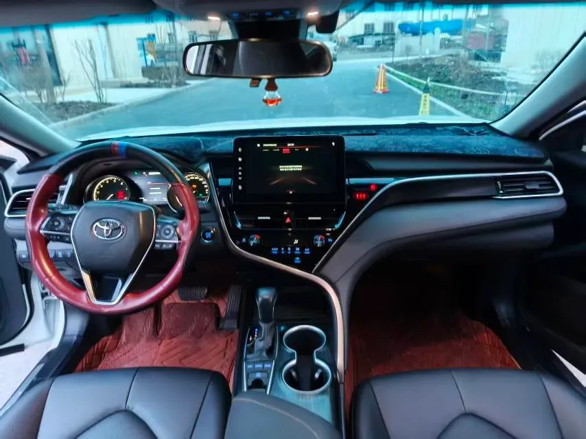2021 Toyota Camry 2.0L 178HP L4 CVT,autocango,china used car exporter,china ev exporter,chinese used car exporter,chinese used ev exporter
