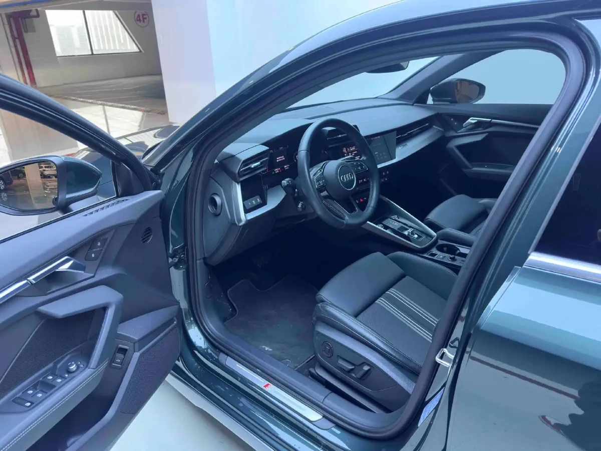 2023 Audi A3 1.4T 150HP L4 7DCT,autocango,china used car exporter,china ev exporter,chinese used car exporter,chinese used ev exporter