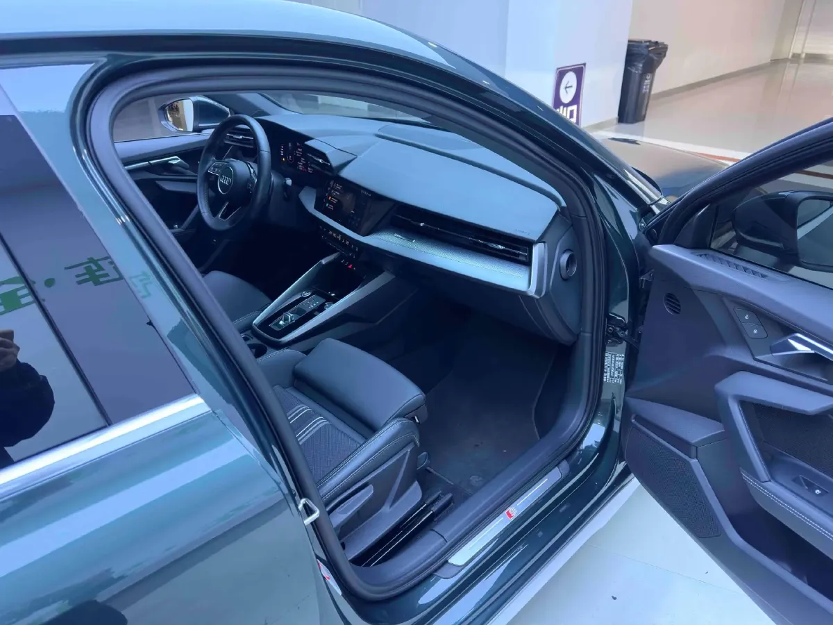 2023 Audi A3 1.4T 150HP L4 7DCT,autocango,china used car exporter,china ev exporter,chinese used car exporter,chinese used ev exporter