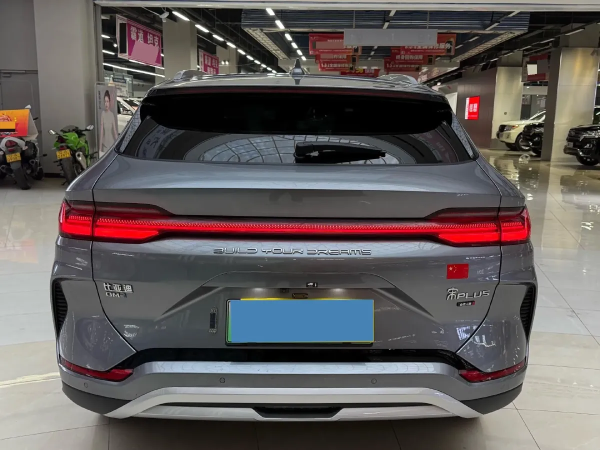 2024 BYD Song Plus 1.5L 110HP L4 E-CVT PHEV 18.3KWH,autocango,china used car exporter,china ev exporter,chinese used car exporter,chinese used ev exporter