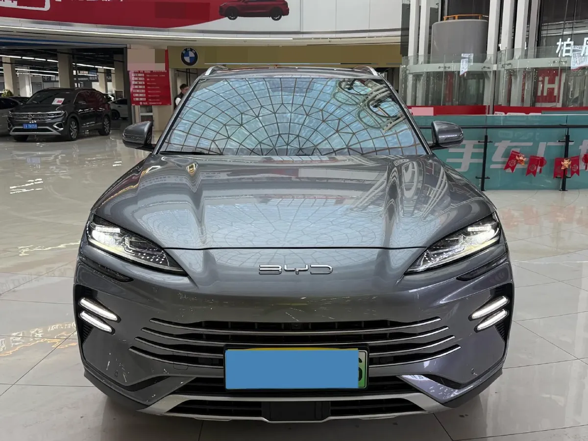 2024 BYD Song Plus 1.5L 110HP L4 E-CVT PHEV 18.3KWH,autocango,china used car exporter,china ev exporter,chinese used car exporter,chinese used ev exporter