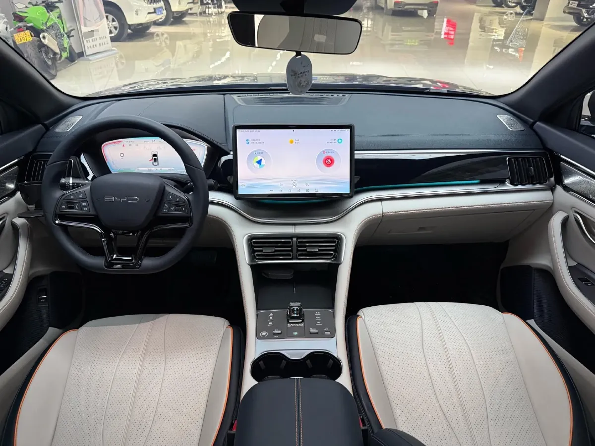 2024 BYD Song Plus 1.5L 110HP L4 E-CVT PHEV 18.3KWH,autocango,china used car exporter,china ev exporter,chinese used car exporter,chinese used ev exporter