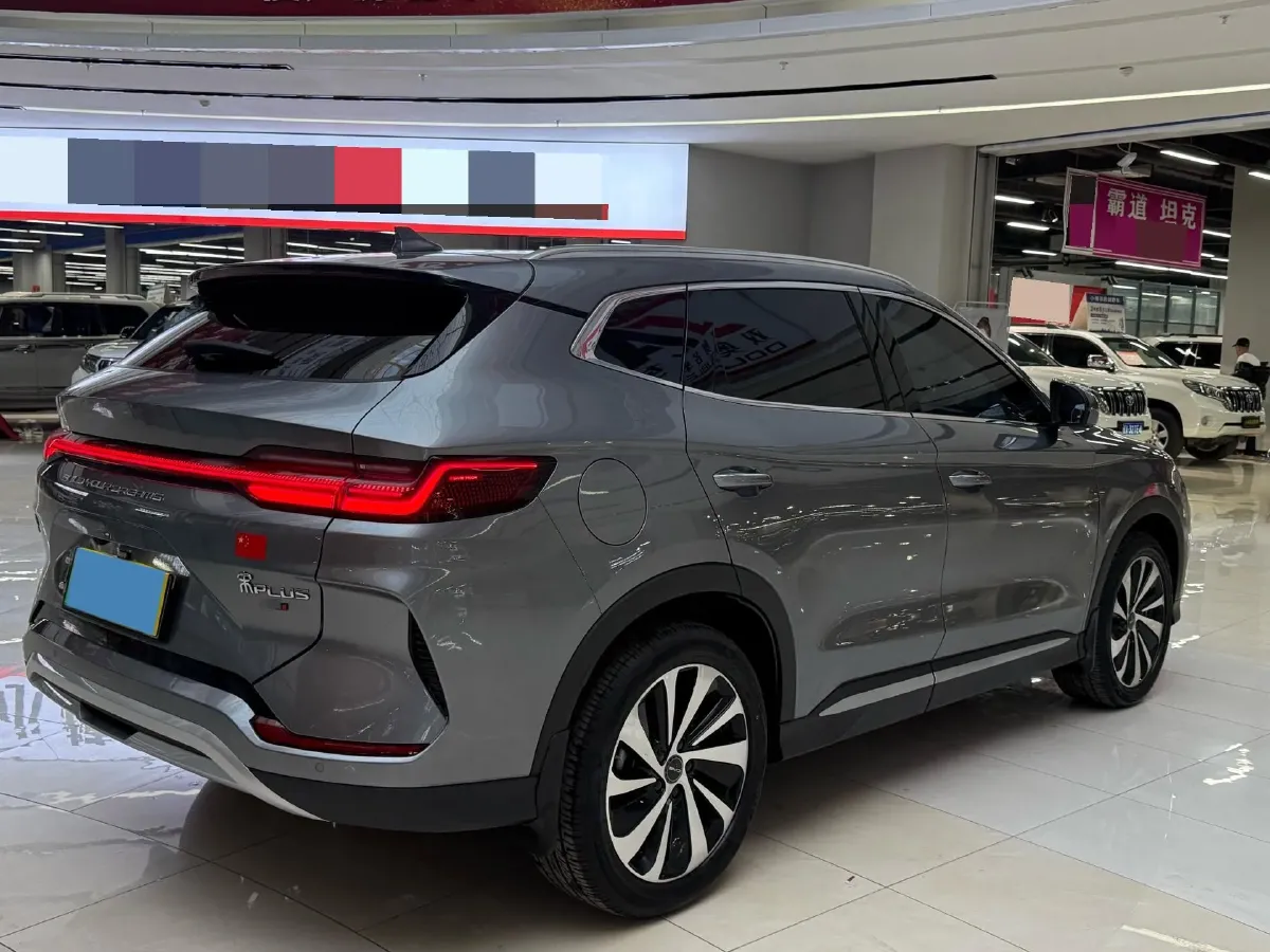 2024 BYD Song Plus 1.5L 110HP L4 E-CVT PHEV 18.3KWH,autocango,china used car exporter,china ev exporter,chinese used car exporter,chinese used ev exporter