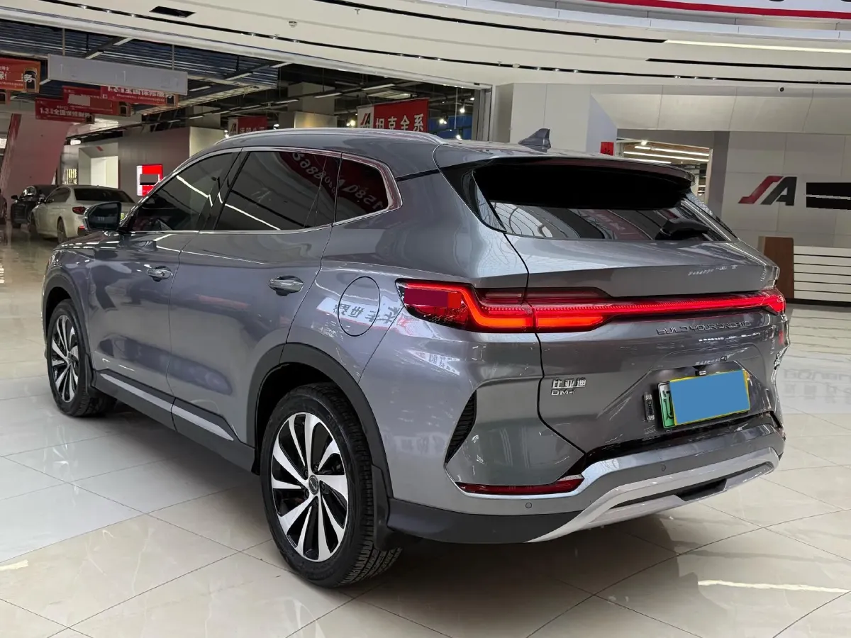 2024 BYD Song Plus 1.5L 110HP L4 E-CVT PHEV 18.3KWH,autocango,china used car exporter,china ev exporter,chinese used car exporter,chinese used ev exporter