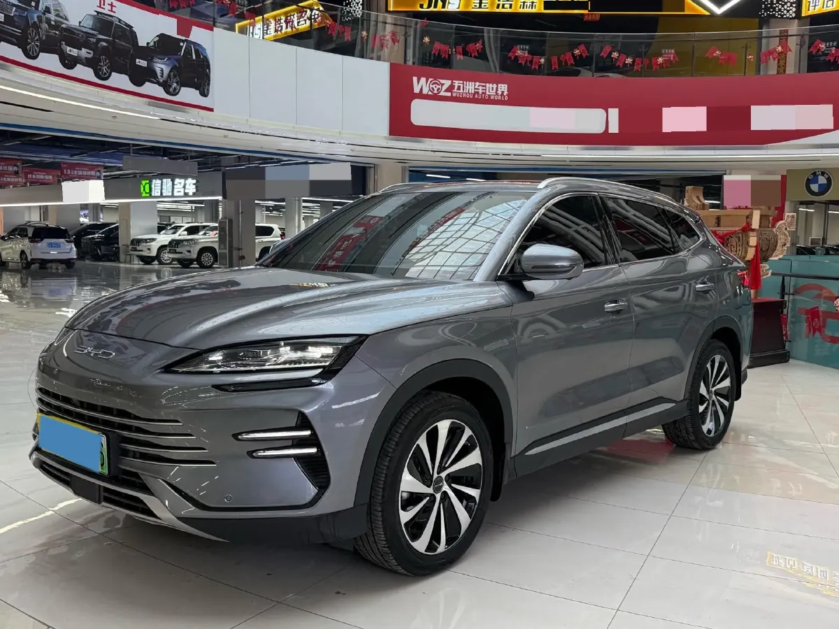 2024 BYD Song Plus 1.5L 110HP L4 E-CVT PHEV 18.3KWH,autocango,china used car exporter,china ev exporter,chinese used car exporter,chinese used ev exporter