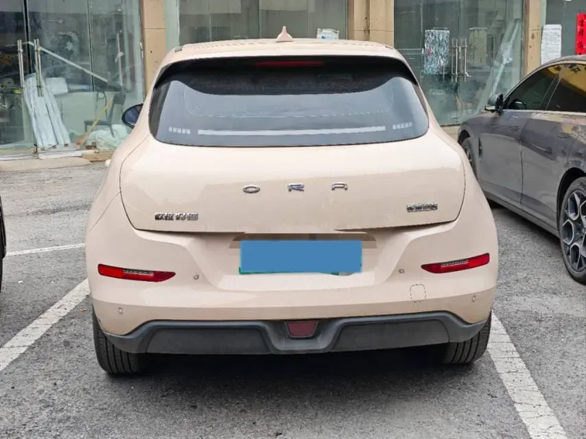 2023 Ora FunkyCat BEV 57.7KWH,autocango,china used car exporter,china ev exporter,chinese used car exporter,chinese used ev exporter