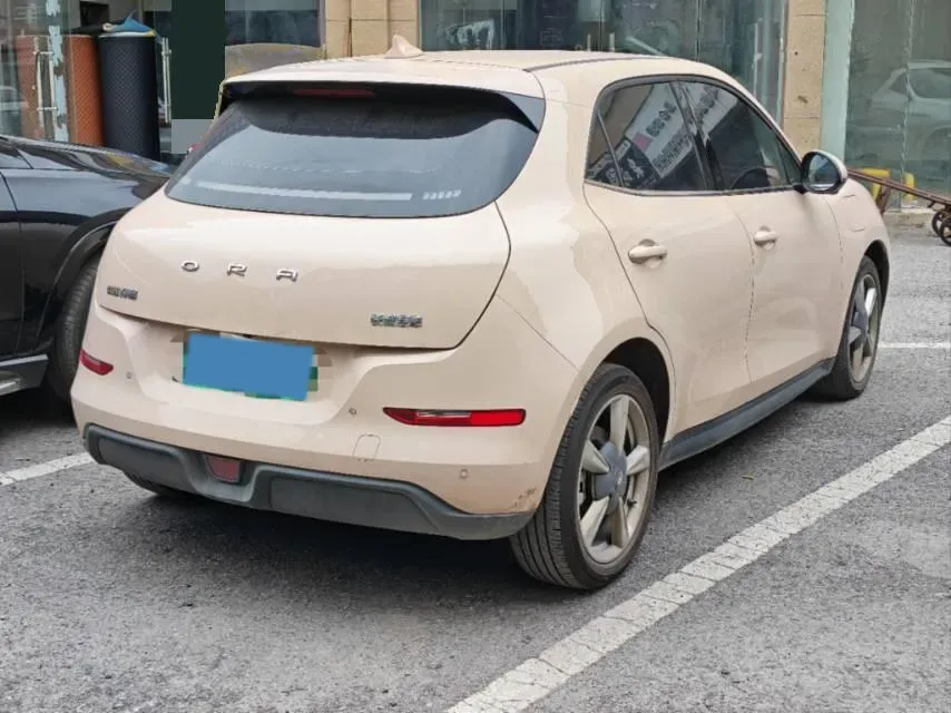 2023 Ora FunkyCat BEV 57.7KWH,autocango,china used car exporter,china ev exporter,chinese used car exporter,chinese used ev exporter