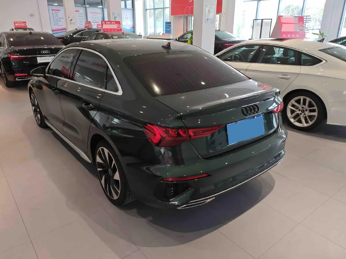 2024 Audi A3 1.4T 150HP L4 7DCT,autocango,china used car exporter,china ev exporter,chinese used car exporter,chinese used ev exporter