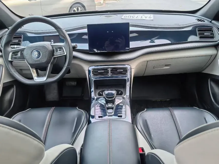 2023 BYD Qin Plus 1.5L 110HP L4 E-CVT PHEV 8.32KWH,autocango,china used car exporter,china ev exporter,chinese used car exporter,chinese used ev exporter