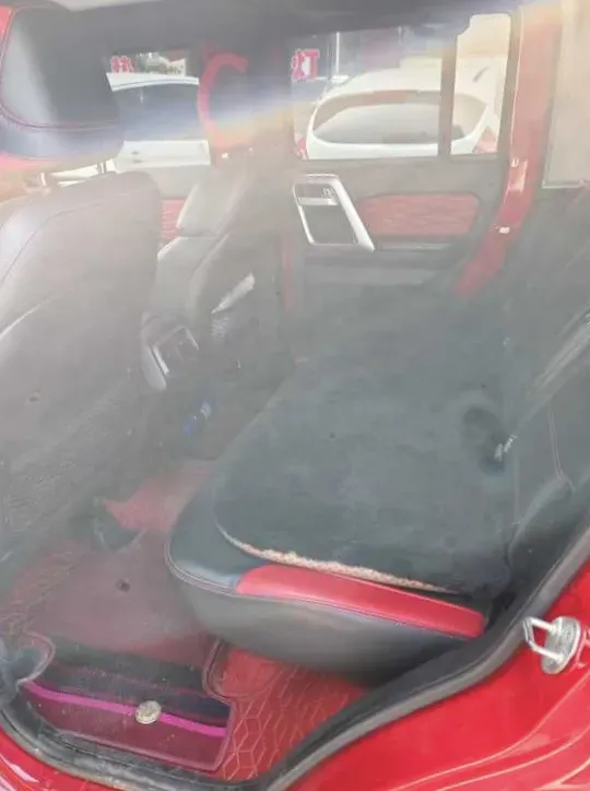 2019 Beijing BJ40 2.3T 231HP L4 6AT,autocango,china used car exporter,china ev exporter,chinese used car exporter,chinese used ev exporter