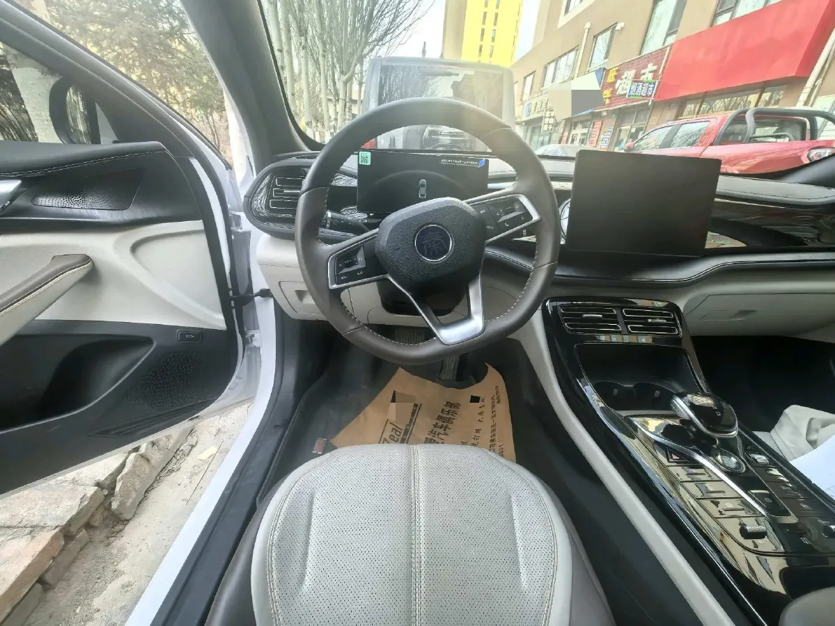 2024 BYD Qin Plus 1.5L 110HP L4 E-CVT PHEV 8.32KWH,autocango,china used car exporter,china ev exporter,chinese used car exporter,chinese used ev exporter