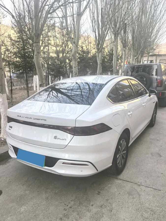 2024 BYD Qin Plus 1.5L 110HP L4 E-CVT PHEV 8.32KWH,autocango,china used car exporter,china ev exporter,chinese used car exporter,chinese used ev exporter
