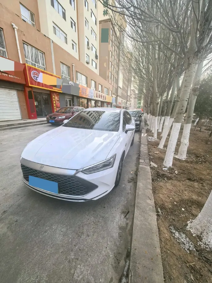 2024 BYD Qin Plus 1.5L 110HP L4 E-CVT PHEV 8.32KWH,autocango,china used car exporter,china ev exporter,chinese used car exporter,chinese used ev exporter