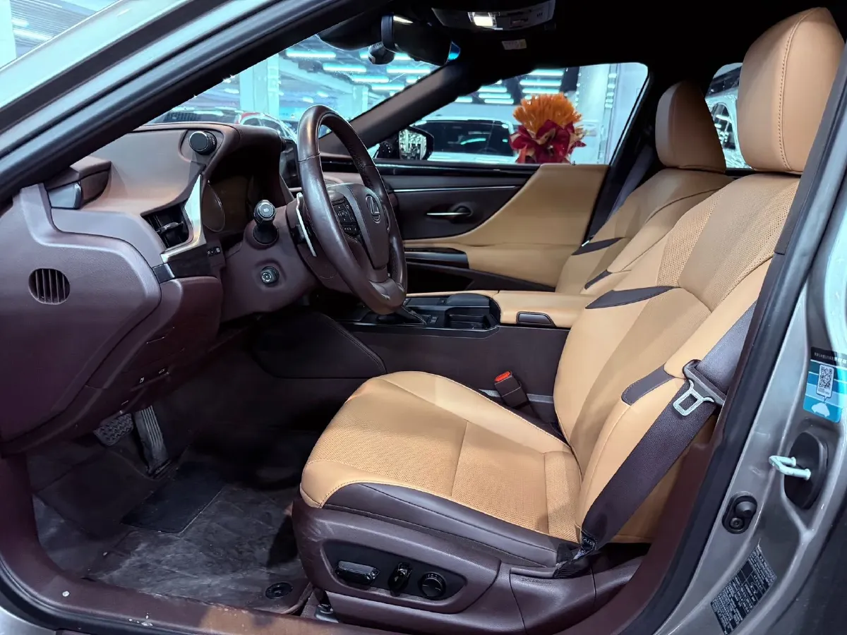 2020 Lexus ES 2.0L 173HP L4 CVT,autocango,china used car exporter,china ev exporter,chinese used car exporter,chinese used ev exporter