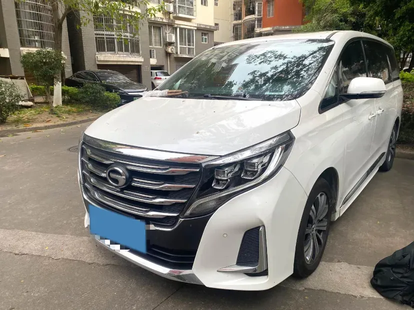 2020 GAC Trumpchi M8 2.0T 252HP L4 8AT,autocango,china used car exporter,china ev exporter,chinese used car exporter,chinese used ev exporter