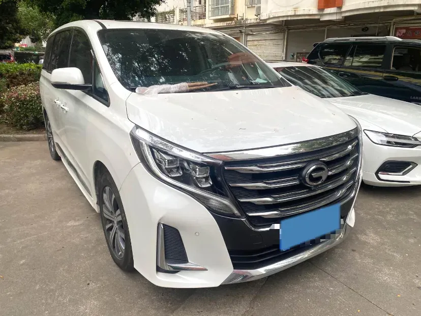 2020 GAC Trumpchi M8 2.0T 252HP L4 8AT,autocango,china used car exporter,china ev exporter,chinese used car exporter,chinese used ev exporter