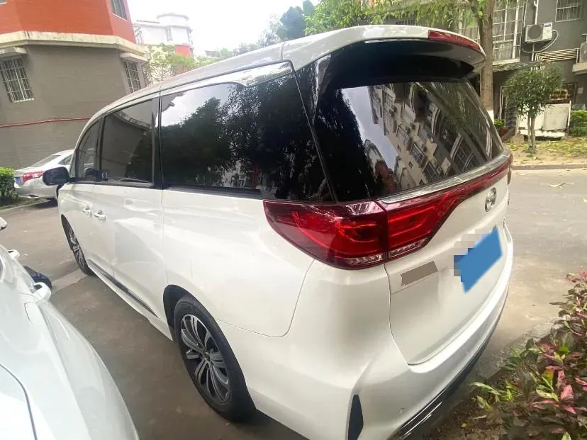 2020 GAC Trumpchi M8 2.0T 252HP L4 8AT,autocango,china used car exporter,china ev exporter,chinese used car exporter,chinese used ev exporter