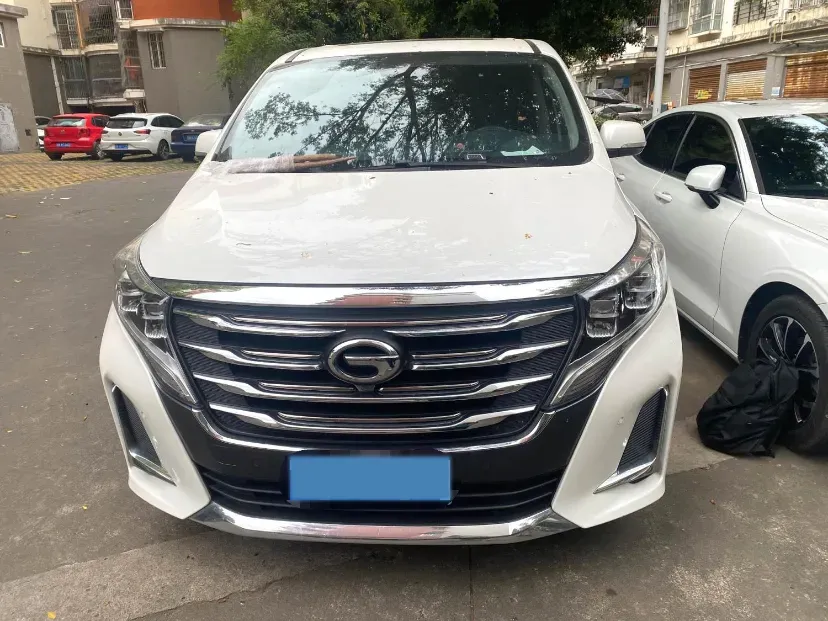 2020 GAC Trumpchi M8 2.0T 252HP L4 8AT,autocango,china used car exporter,china ev exporter,chinese used car exporter,chinese used ev exporter