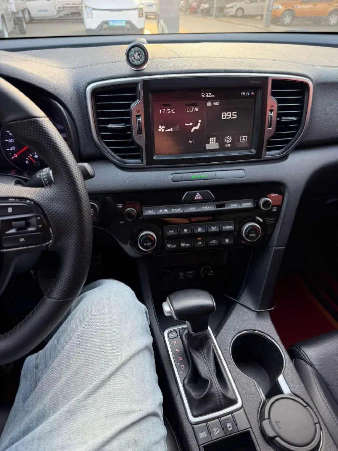 2016 Kia KX5 1.6T 177HP L4 7DCT,autocango,china used car exporter,china ev exporter,chinese used car exporter,chinese used ev exporter